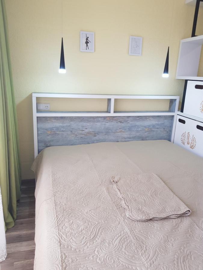 Relax Apartment Samtredia Ngoại thất bức ảnh