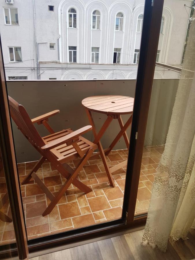 Relax Apartment Samtredia Ngoại thất bức ảnh