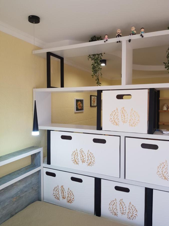 Relax Apartment Samtredia Ngoại thất bức ảnh