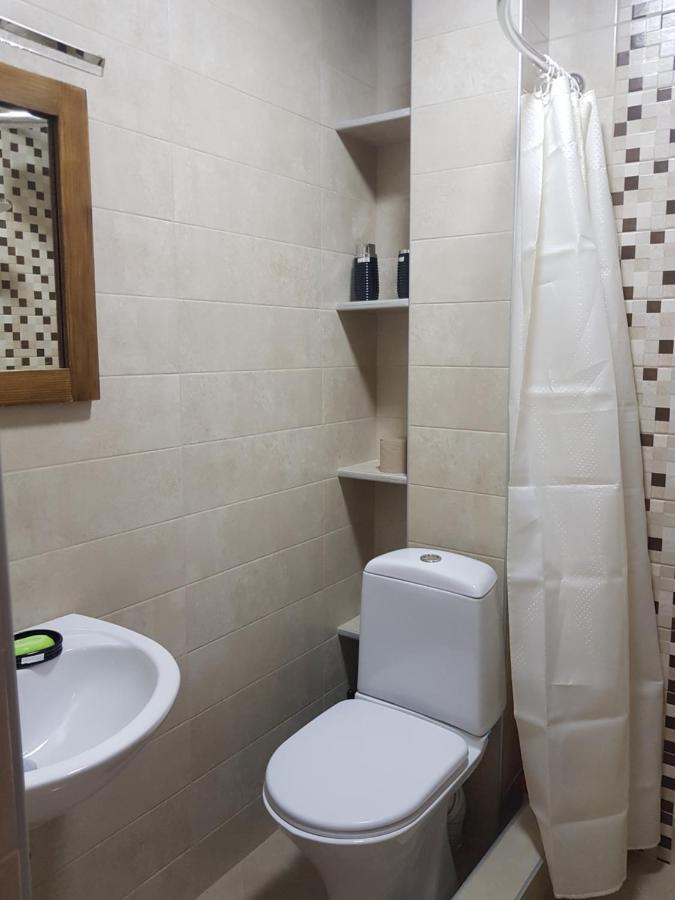 Relax Apartment Samtredia Ngoại thất bức ảnh