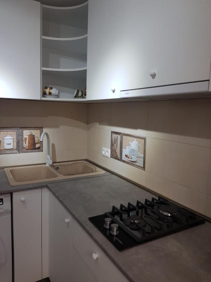 Relax Apartment Samtredia Ngoại thất bức ảnh