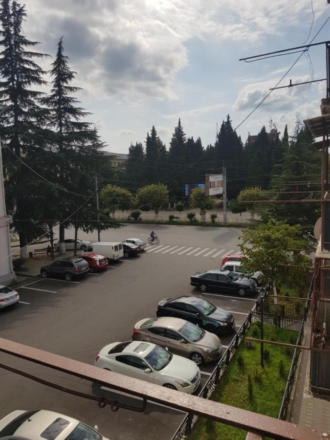 Relax Apartment Samtredia Ngoại thất bức ảnh