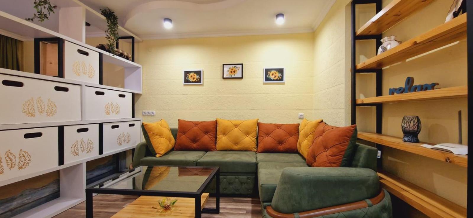 Relax Apartment Samtredia Ngoại thất bức ảnh